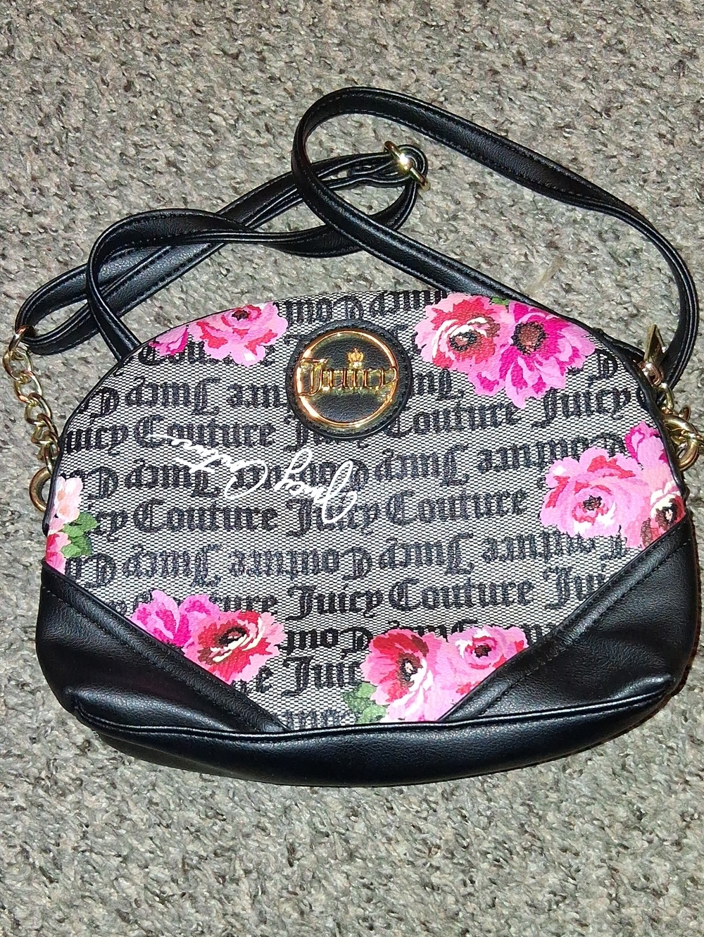 Juicy Couture Pocket Bocket